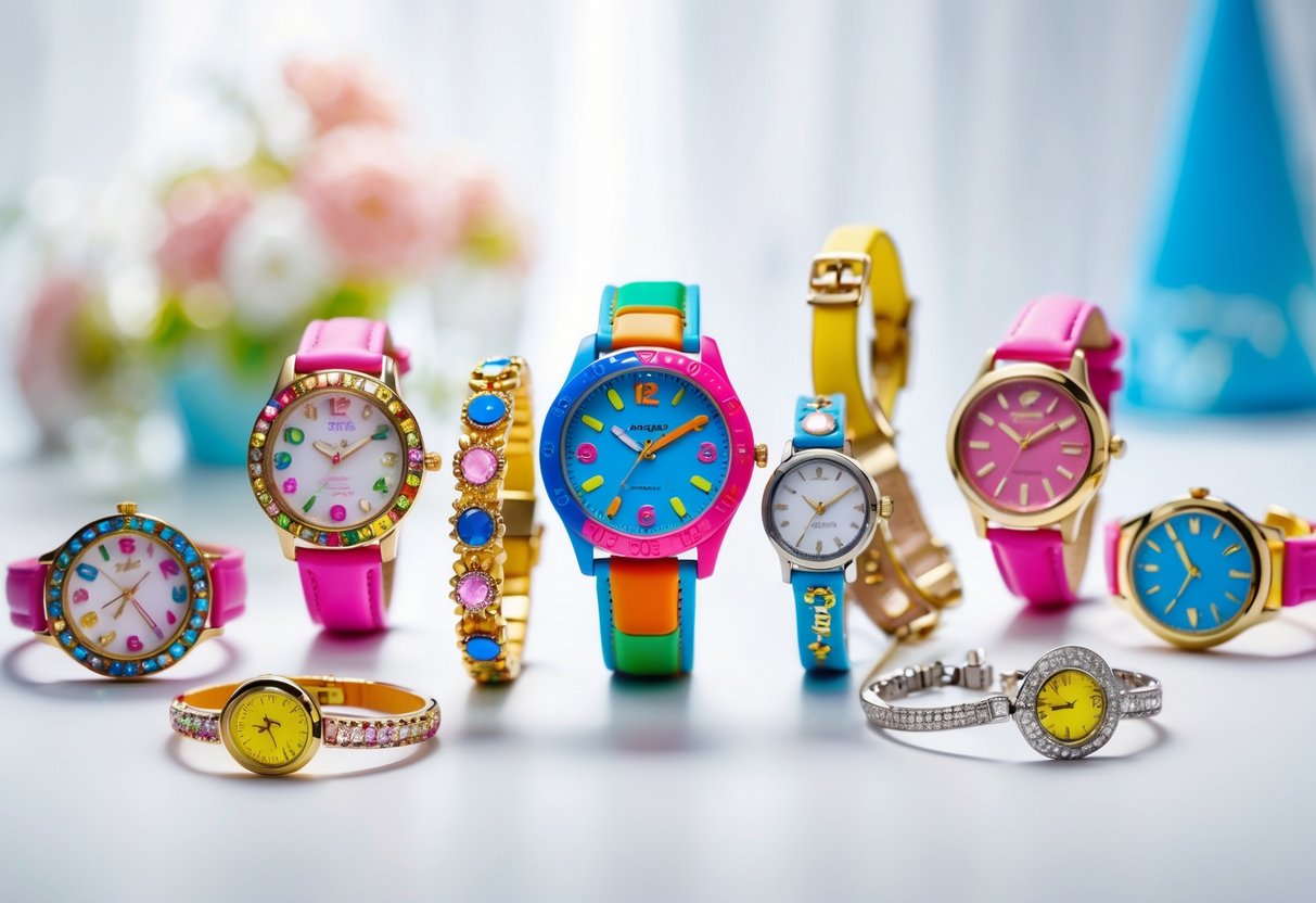 You are currently viewing Find det perfekte ur til børn online og matchende smykker til enhver lejlighed