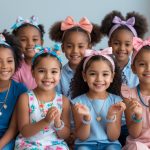 Sådan vælger du de bedste hårbånd og smykker til børn